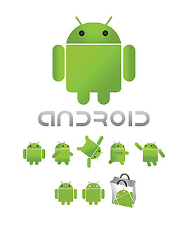 Android矢量標志