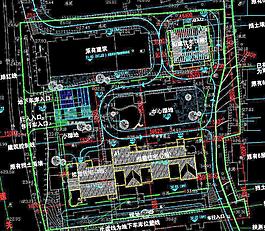 小区规划 经济适用房