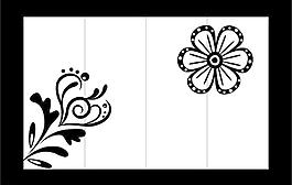 移門(mén)花紋