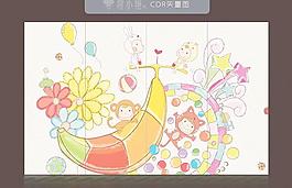 移門花紋