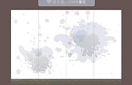移門花紋