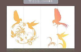 移門(mén)花紋