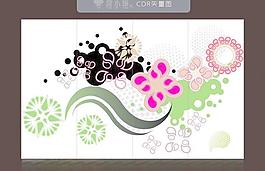 移門花紋