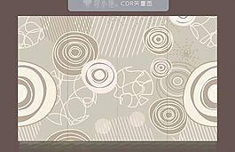 移門花紋