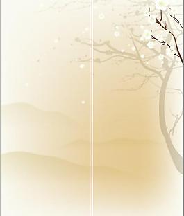 移門(mén)圖案