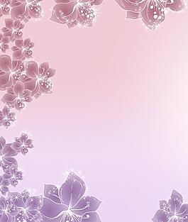 花朵移门