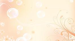 移門 夢(mèng)幻泡泡花紋