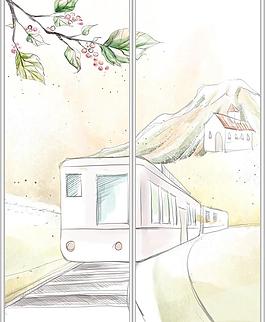 移门图案