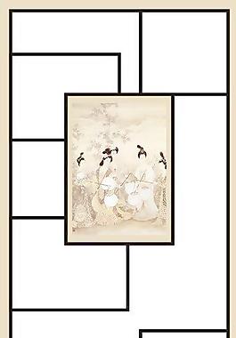 移门