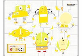 韓國超可愛卡通外星人15