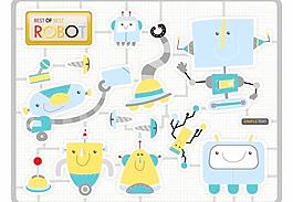 韓國超可愛卡通外星人12