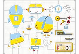 韓國超可愛卡通外星人08