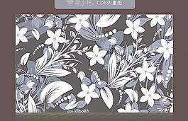 移門花紋