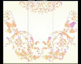 移門(mén)花紋