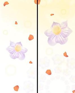 花瓣移門