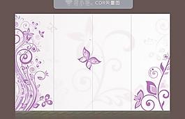 移門花紋