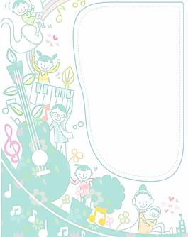 韓國(guó)兒童卡通插畫061