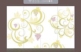 移門(mén)花紋