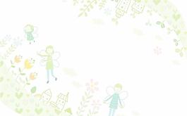 韓國兒童卡通插畫003