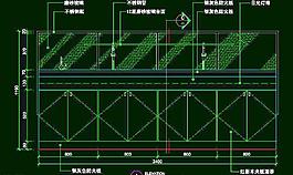 CAD之家具大全 梳妝臺