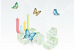 韩国商务概念科技矢量素材191
