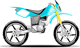 運(yùn)動摩托車