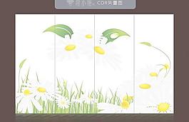 移門(mén)花紋
