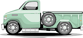 運輸車