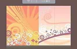 移門花紋