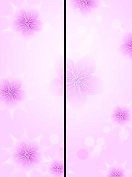 移門(mén)花