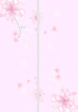 花朵移門