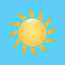 渦流太陽(yáng)圖標(biāo)