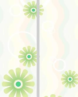 花紋移門