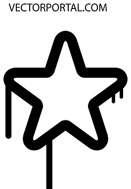 多雨的明星