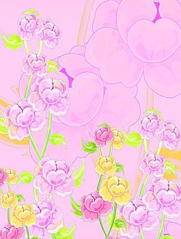 移門花紋