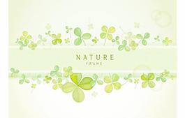韓國花卉植物矢量AI素材04