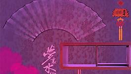 傳統(tǒng)風(fēng)格婚紗相冊設(shè)計PSD模板