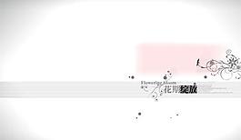 影樓婚紗背景素材PSD源文件(6)