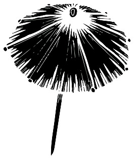 太陽傘