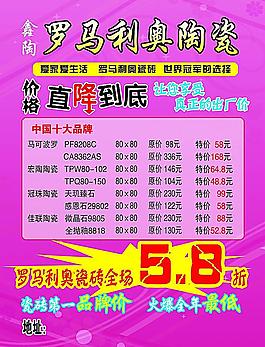 陶瓷宣傳
