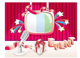 精美節(jié)日矢量素材0062