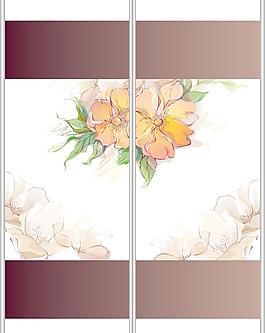 移門花