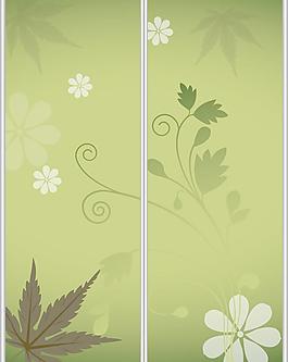 移門(mén)花