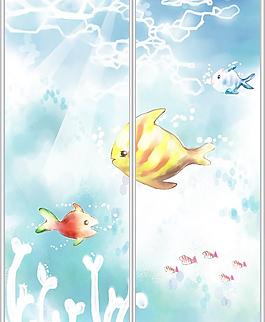 移門圖案