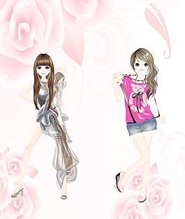 推拉門