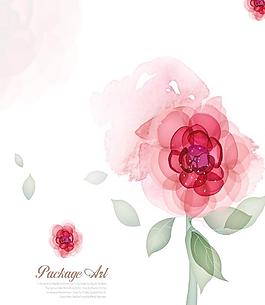 花朵移門