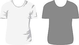 服装的向量元素