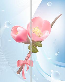 移門花