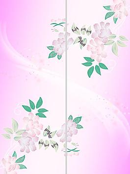 移門花