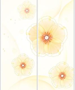 花朵移門(mén)